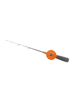 Удочка зимняя "PIKE" хлыст мягкий HFB-99F 43см