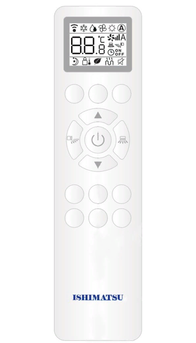Кондиционер ISHIMATSU CVK-09H
