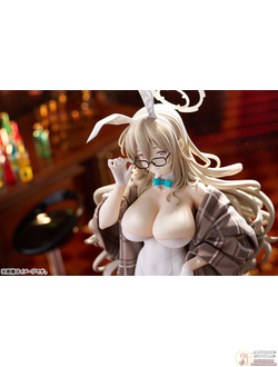 Фигурка 1/7 Аканэ Мурокаса (Akane Murokasa Bunny Girl)