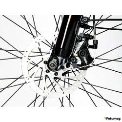 Электровелосипед РВЗ Патриот камяфляж