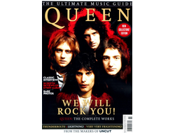 Queen The Ultimate Music Guide From The Makers Of Uncut, Зарубежные музыкальные журналы