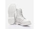 Dr Martens Pascal Virginia Mono Optical White