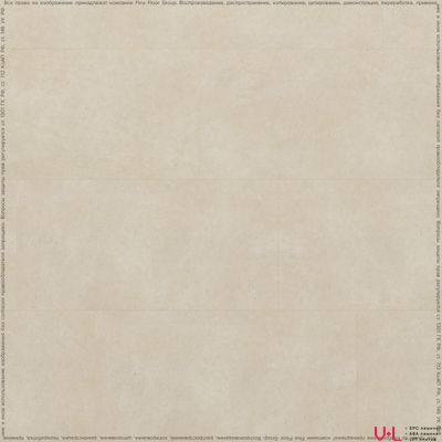 Кварцвиниловая плитка Fine Floor Stone Сан Вито FF-1590 43 класс толщина 4.5 мм с фаской замковая 1.486 м2