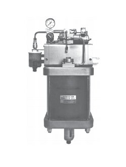 Центральный маслораспылитель ALB