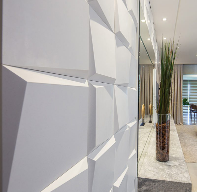 Гипсовая 3D панель "Джойнт"