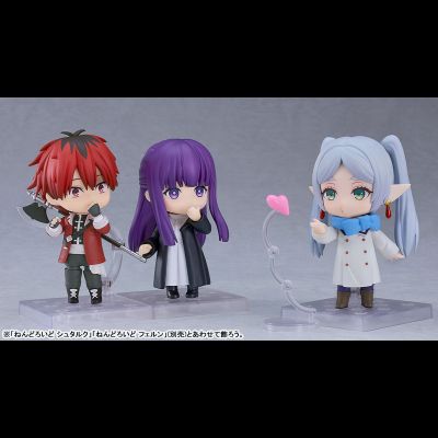 Нендроид Фрирен (Frieren Winter Clothes Ver.)