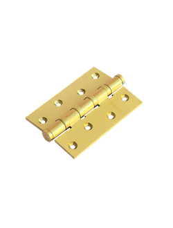 Петля MORELLI латунная универсальная MBU 100X70X3-4BB SG Цвет - Матовое золото