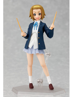 Фигурка фигма Рицу Тайнака (figma Tainaka Ritsu School Uniform Ver.)