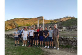 Комфортные экскурсии и туры из Керчи