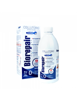 Ополаскиватель для полости рта антибактериальный 500 мл., BioRepair
