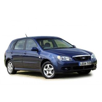 Чехлы на KIA Cerato I хэтчбек (2004-2008)