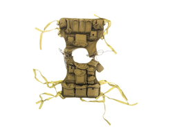 Боевая выкладка десантника (для коллекционных фигур 30 см) 1/6 (UD9004) - UJINDOU