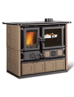 Печь La Nordica Rosa Maiolica