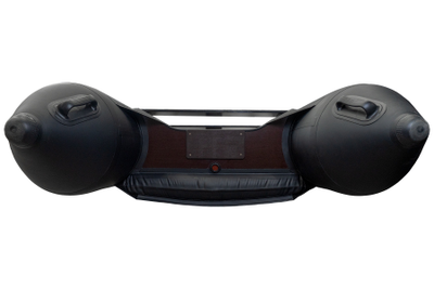 Ривьера Компакт 3600 НДНД светло-серый/черный комби