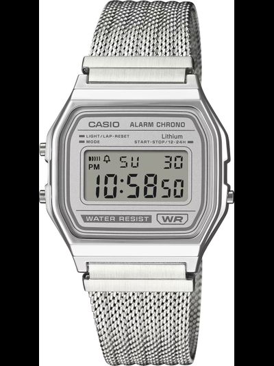 Часы Casio A-158WEM-7