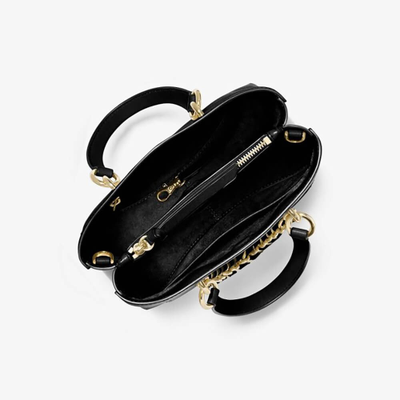 Сумка женская  MICHAEL KORS CECE SMALL черная