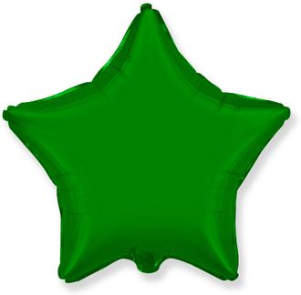 Звезда Зеленая