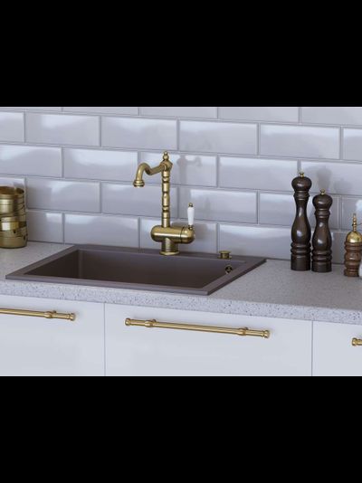 Мойка OMOIKIRI BOSEN 61