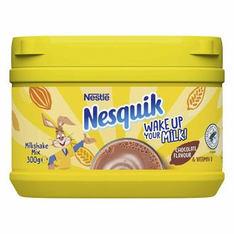 Растворимый напиток Nesquik Powder Chocolate 300гр