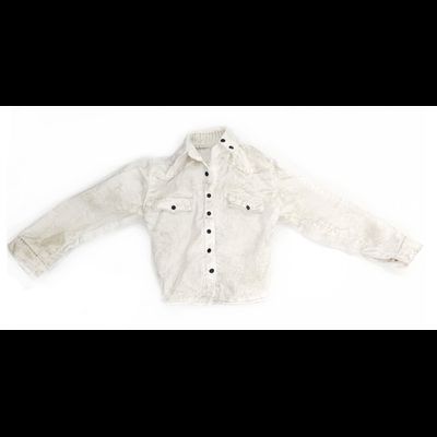 Рубашка с искусственным загрязнением  1/6 (73012) - Flagset