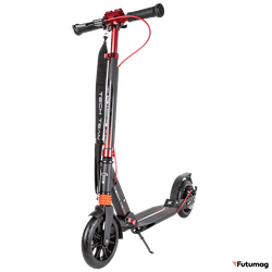 Складной городской самокат TechTeam City Scooter Disk Brake 2022