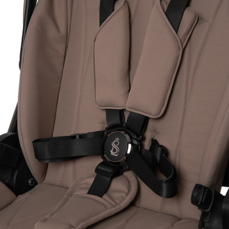 Коляска прогулочная Sweet Baby Elegante Therma Beige