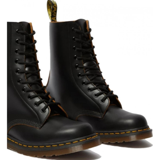 Ботинки Dr. Martens 1490 Vintage Black Quilon черные