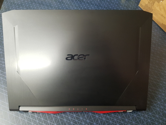 ACER NITRO 5 AN515-55-729G ( 15.6 FHD IPS I7-10750H GTX1650TI(4GB) 8Gb 512SSD )