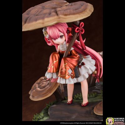 Фигурка 1/1 Трутовик лакированный (Mannentake)