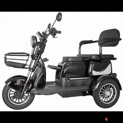Электроскутер IKINGI SIBTRIKE 1000W 60V25Ah черный