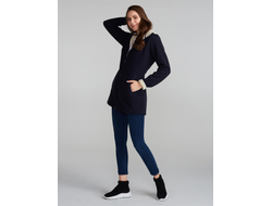 Женские  толстовки из флиса, с мехом 511TJ -1394