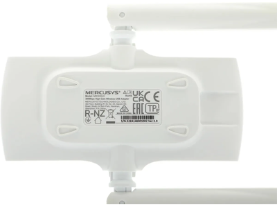 Адаптер Mercusys MW300UH WI-FI адаптер Белый