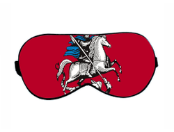 Маска для сна Москва