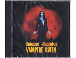 Inkubus Sukkubus - Vampire Queen купить диск в интернет-магазине CD и LP "Музыкальный прилавок"