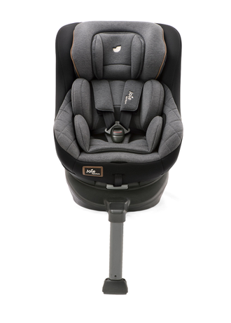 Joie siège auto pivotant spin 360 two tone black 2025