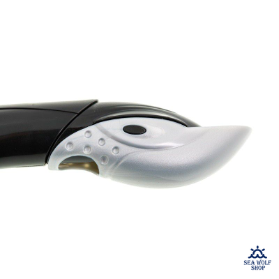 Трубка для дайвинга Marlin ULTRA BLACK