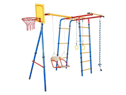 УДСК ЮНЫЙ АТЛЕТ модель "Уличный-Лайт" с баскетбольным щитом купить в Воронеже