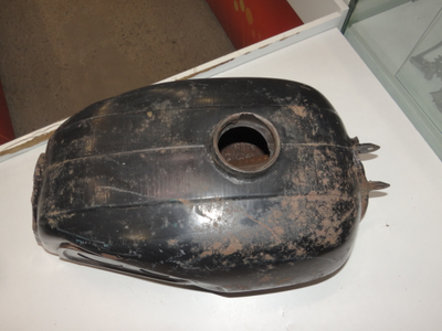 Бензобак Днепр