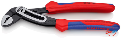 Ключ сантехнический KNIPEX Alligator KN-8802180 180 мм
