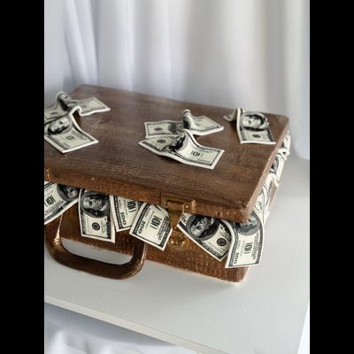 Торт для строителя