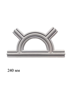 элемент декора ПК-02с для стен дома
