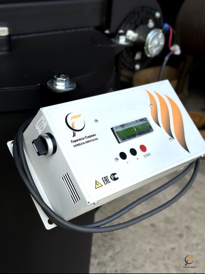 Котел на отработанном масле ПК-6 (до 80) кВт