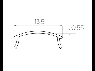 Защитный экран 4L-16-TRSP