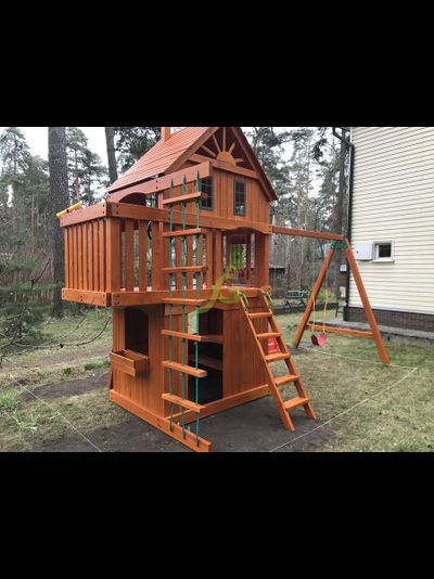 Детская площадка IgraGrad Шато 2