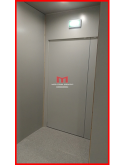 Укрытие МОП