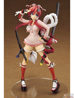 Фигурка 1/8 Джубэй Ягю (Yagyu Jubei)
