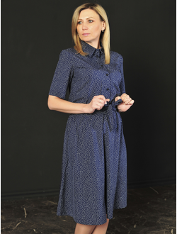 Платье: 668-02230