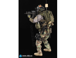 Коллекционная фигурка 1/6 US Navy CNSWG-4 Special Boat Team 22 (SBT-22) (MA1002) - DID