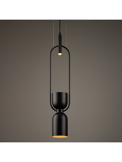 Freya, Подвесной светильник Achillea, FR5400PL-01B