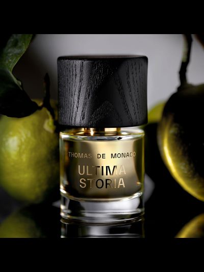 ULTIMA STORIA духи Thomas de Monaco